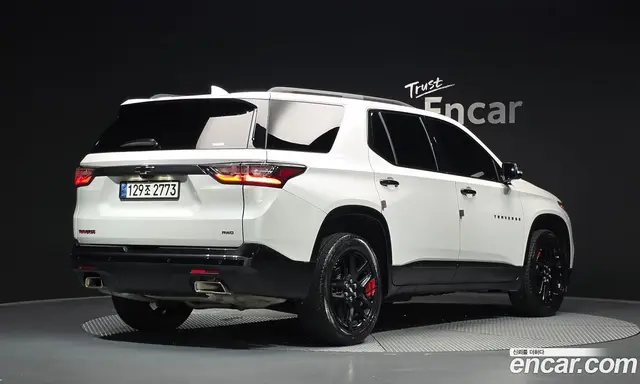 Chevrolet Traverse 2021 3.6 автомат (гидро), миниатюра 2 Chevrolet Traverse 2021 3.6 автомат (гидро), миниатюра 2
