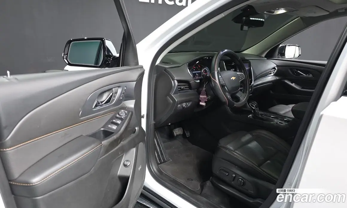 Chevrolet Traverse 2021 3.6 автомат (гидро), фото 13 Chevrolet Traverse 2021 3.6 автомат (гидро), фото 13