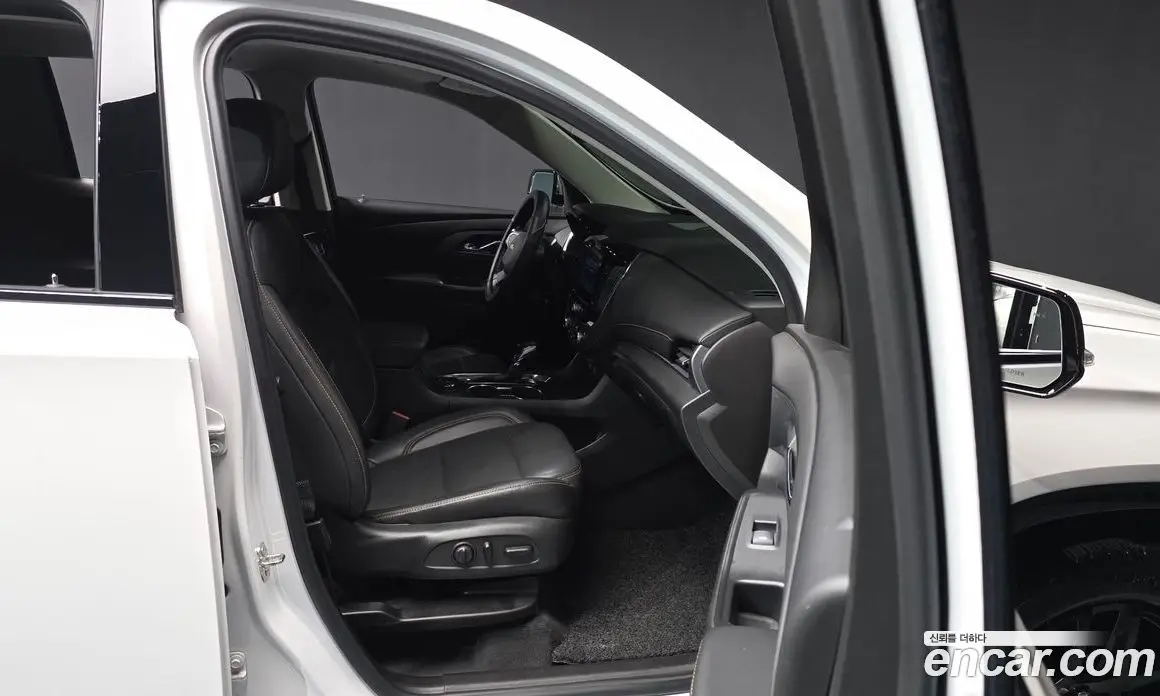 Chevrolet Traverse 2021 3.6 автомат (гидро), фото 17 Chevrolet Traverse 2021 3.6 автомат (гидро), фото 17