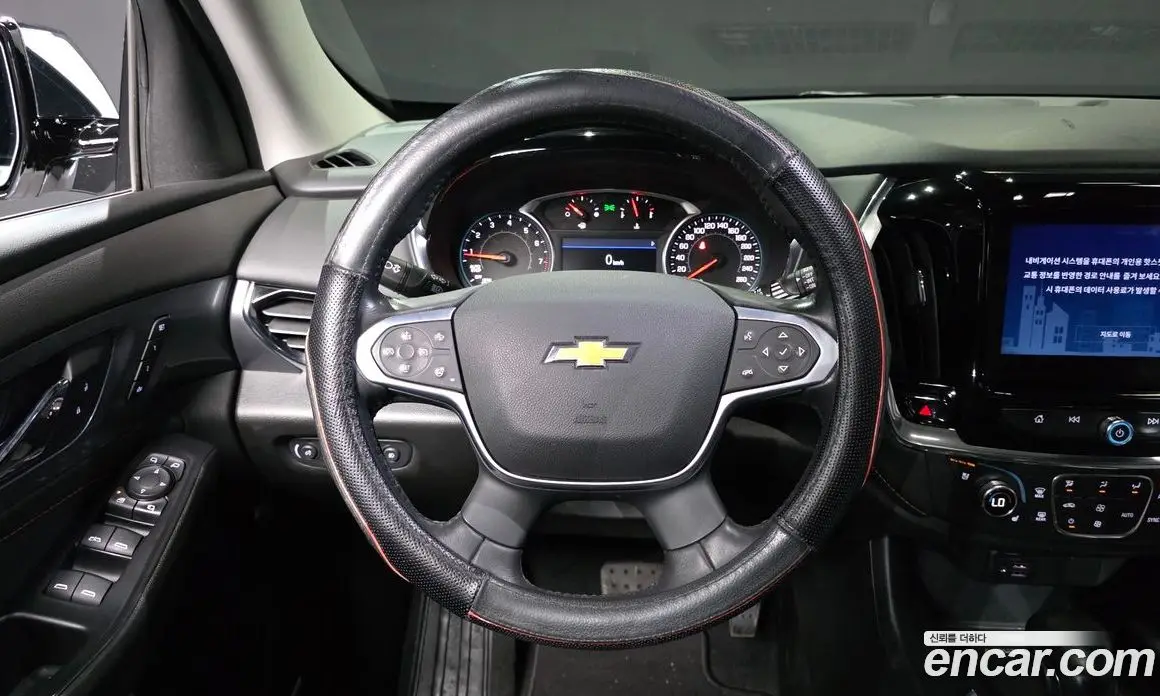 Chevrolet Traverse 2021 3.6 автомат (гидро), фото 19 Chevrolet Traverse 2021 3.6 автомат (гидро), фото 19