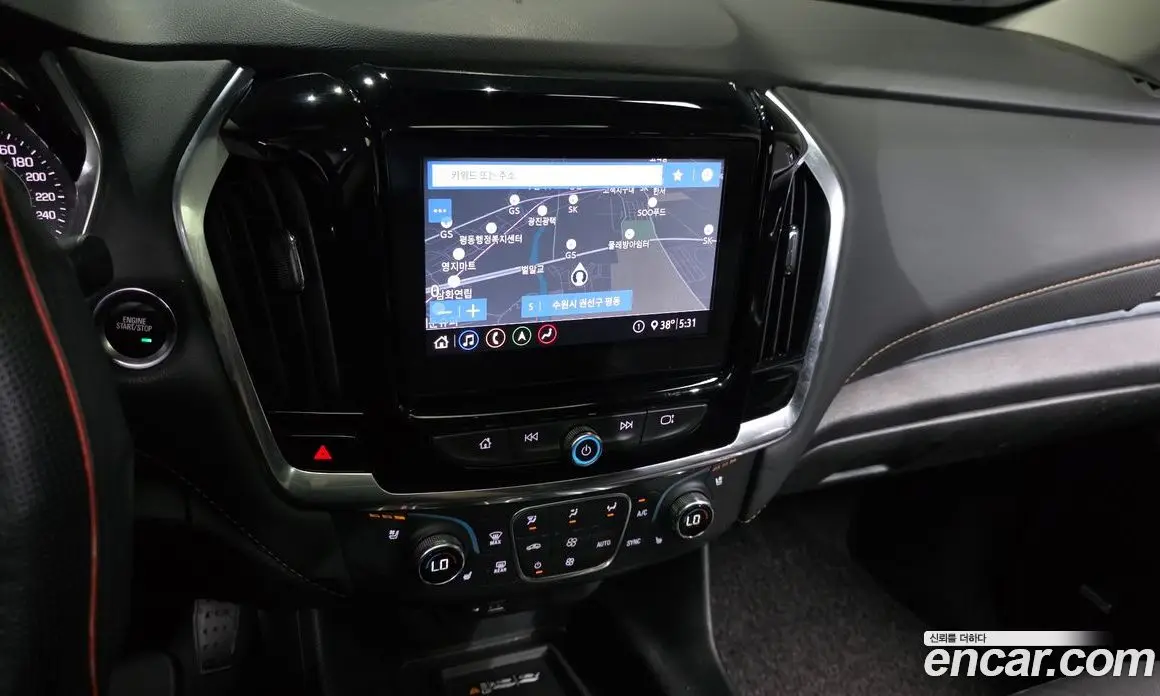 Chevrolet Traverse 2021 3.6 автомат (гидро), фото 20 Chevrolet Traverse 2021 3.6 автомат (гидро), фото 20