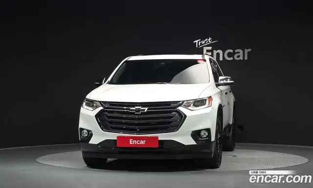 Chevrolet Traverse 2021 3.6 автомат (гидро), миниатюра 3 Chevrolet Traverse 2021 3.6 автомат (гидро), миниатюра 3