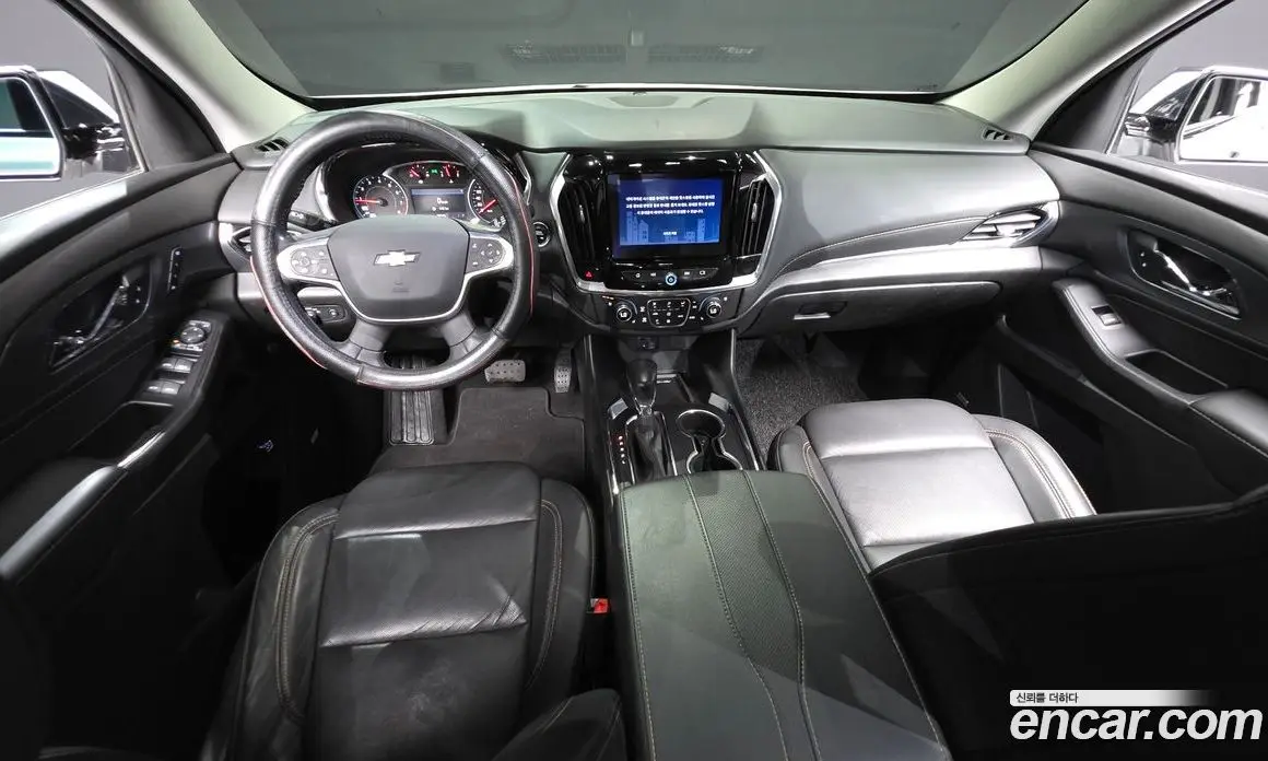 Chevrolet Traverse 2021 3.6 автомат (гидро), фото 10 Chevrolet Traverse 2021 3.6 автомат (гидро), фото 10