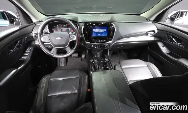 Chevrolet Traverse 2021 3.6 автомат (гидро), миниатюра 10 Chevrolet Traverse 2021 3.6 автомат (гидро), миниатюра 10