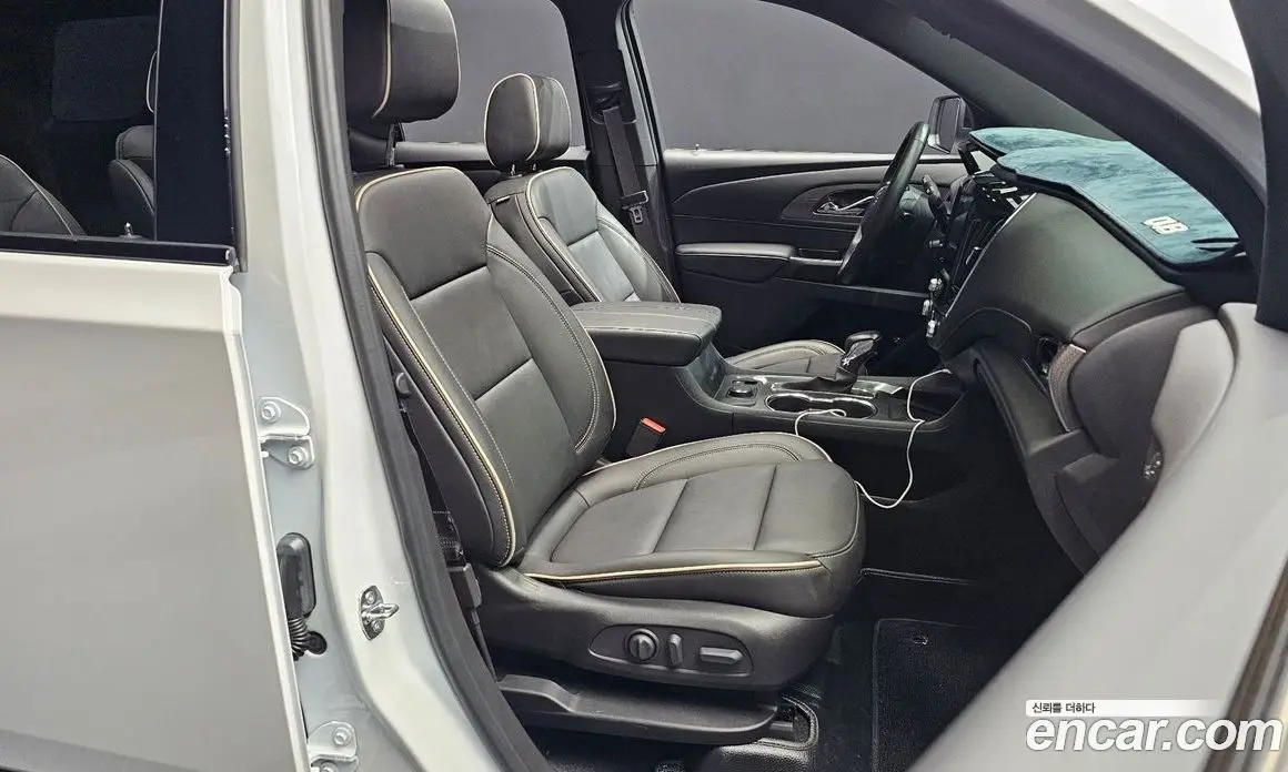 Chevrolet Traverse 2022 3.6 автомат (гидро), фото 16 Chevrolet Traverse 2022 3.6 автомат (гидро), фото 16
