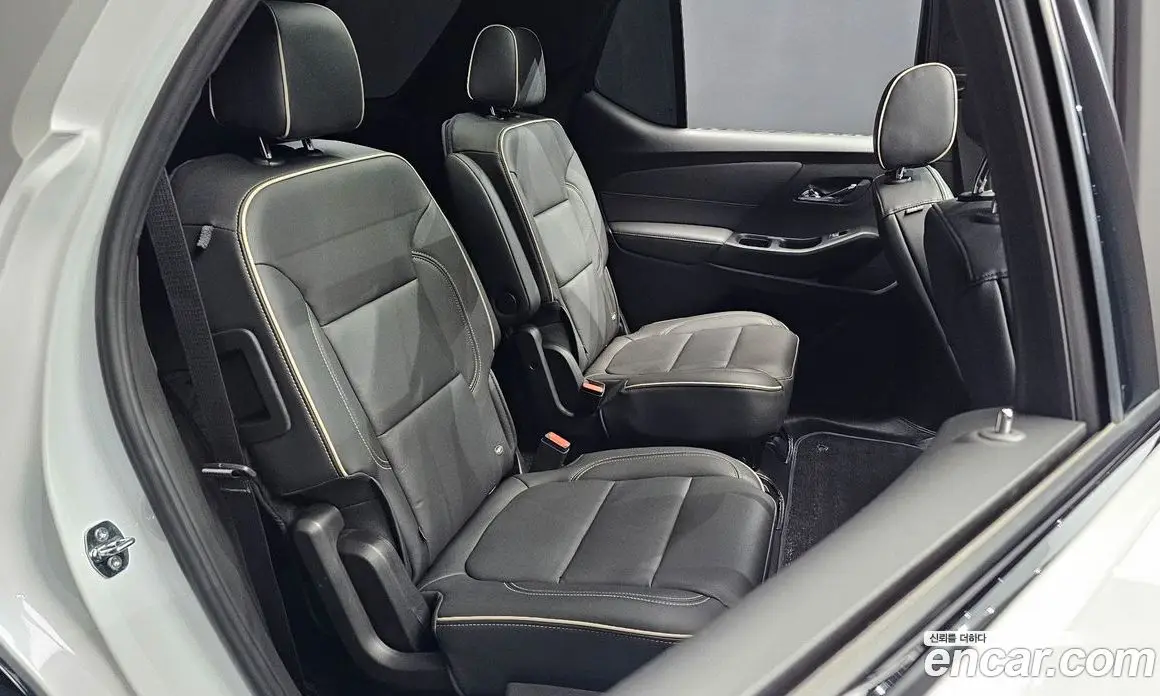 Chevrolet Traverse 2022 3.6 автомат (гидро), фото 17 Chevrolet Traverse 2022 3.6 автомат (гидро), фото 17