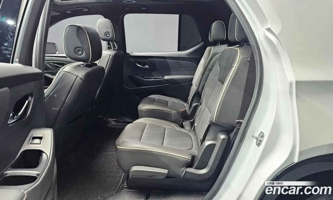 Chevrolet Traverse 2022 3.6 автомат (гидро), фото 18 Chevrolet Traverse 2022 3.6 автомат (гидро), фото 18
