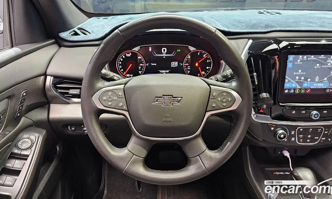 Chevrolet Traverse 2022 3.6 автомат (гидро), фото 19 Chevrolet Traverse 2022 3.6 автомат (гидро), фото 19