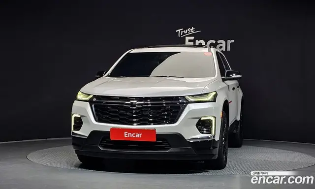 Chevrolet Traverse 2022 3.6 автомат (гидро), миниатюра 3 Chevrolet Traverse 2022 3.6 автомат (гидро), миниатюра 3