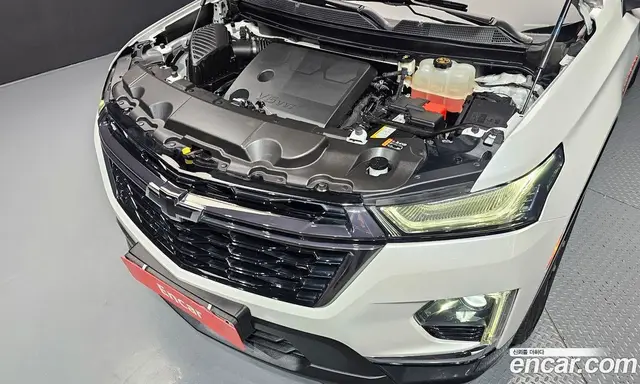 Chevrolet Traverse 2022 3.6 автомат (гидро), миниатюра 6 Chevrolet Traverse 2022 3.6 автомат (гидро), миниатюра 6