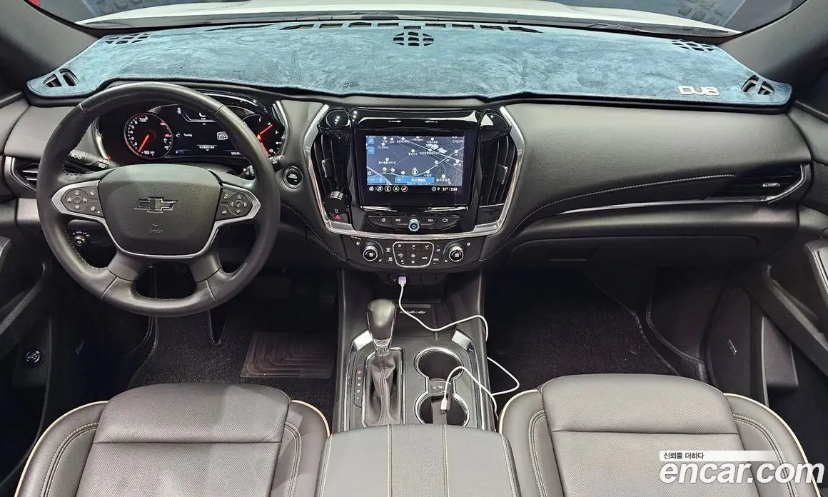 Chevrolet Traverse 2022 3.6 автомат (гидро), фото 10 Chevrolet Traverse 2022 3.6 автомат (гидро), фото 10
