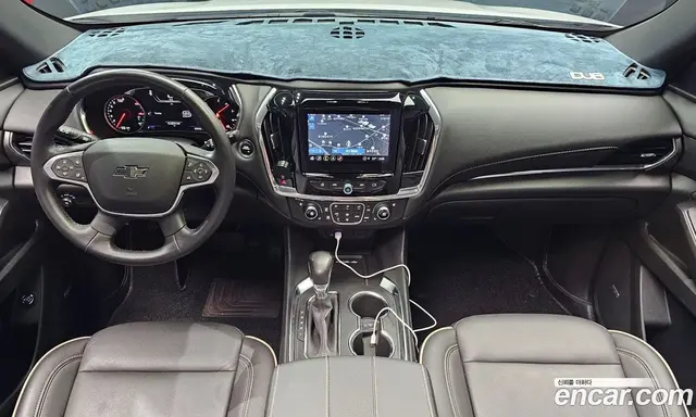 Chevrolet Traverse 2022 3.6 автомат (гидро), миниатюра 10 Chevrolet Traverse 2022 3.6 автомат (гидро), миниатюра 10