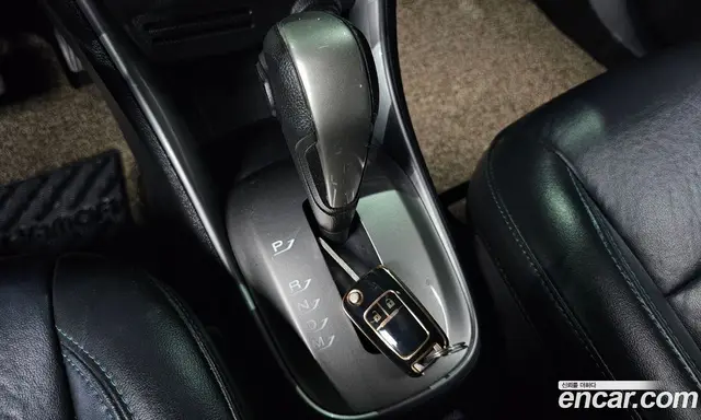 Chevrolet Trax 2015 1.4 автомат (гидро), миниатюра 12