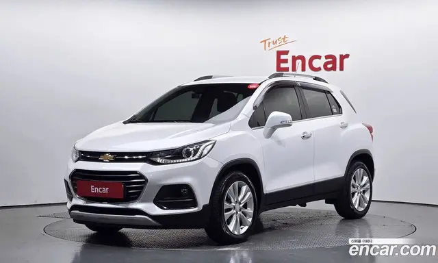 Chevrolet Trax, 2016, 100 030 км