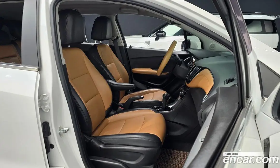 Chevrolet Trax 2016 1.4 автомат (гидро), фото 13