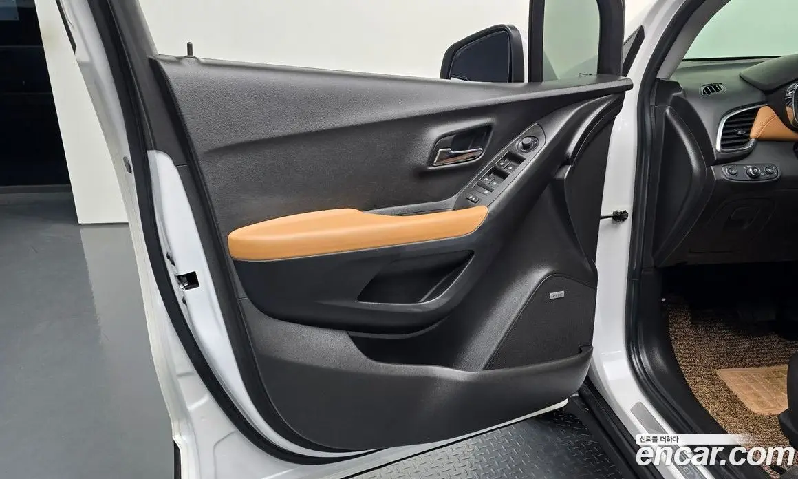 Chevrolet Trax 2016 1.4 автомат (гидро), фото 14