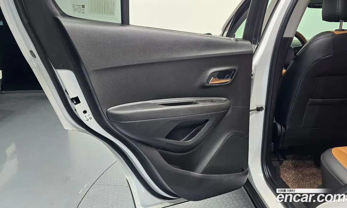 Chevrolet Trax 2016 1.4 автомат (гидро), фото 15