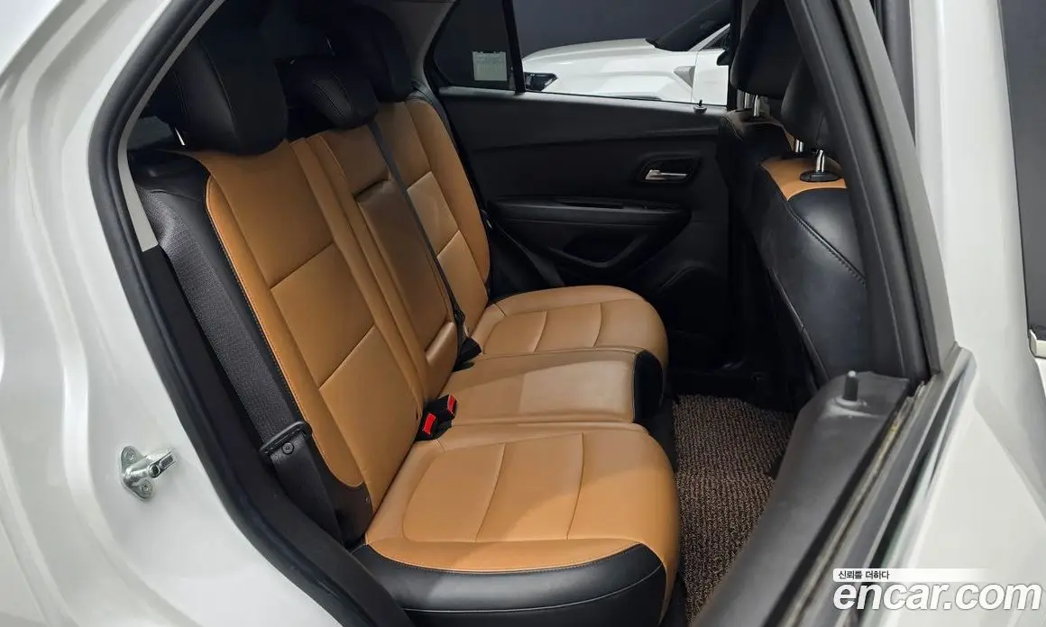 Chevrolet Trax 2016 1.4 автомат (гидро), фото 16