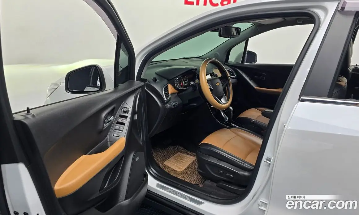 Chevrolet Trax 2016 1.4 автомат (гидро), фото 17
