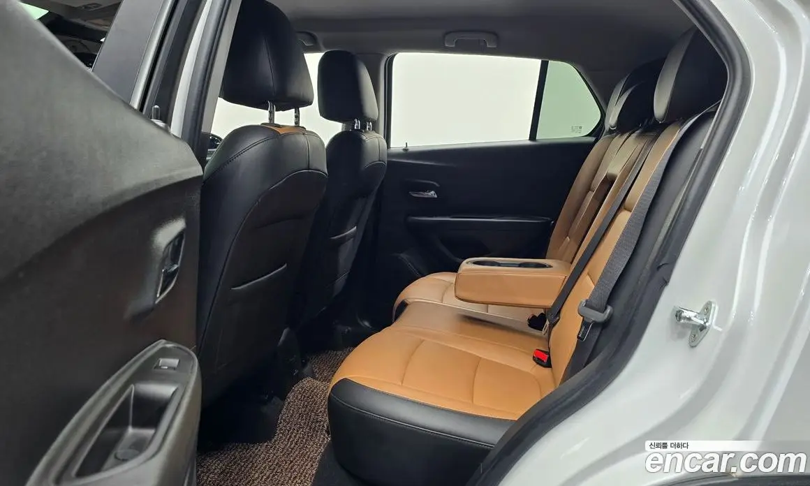 Chevrolet Trax 2016 1.4 автомат (гидро), фото 18