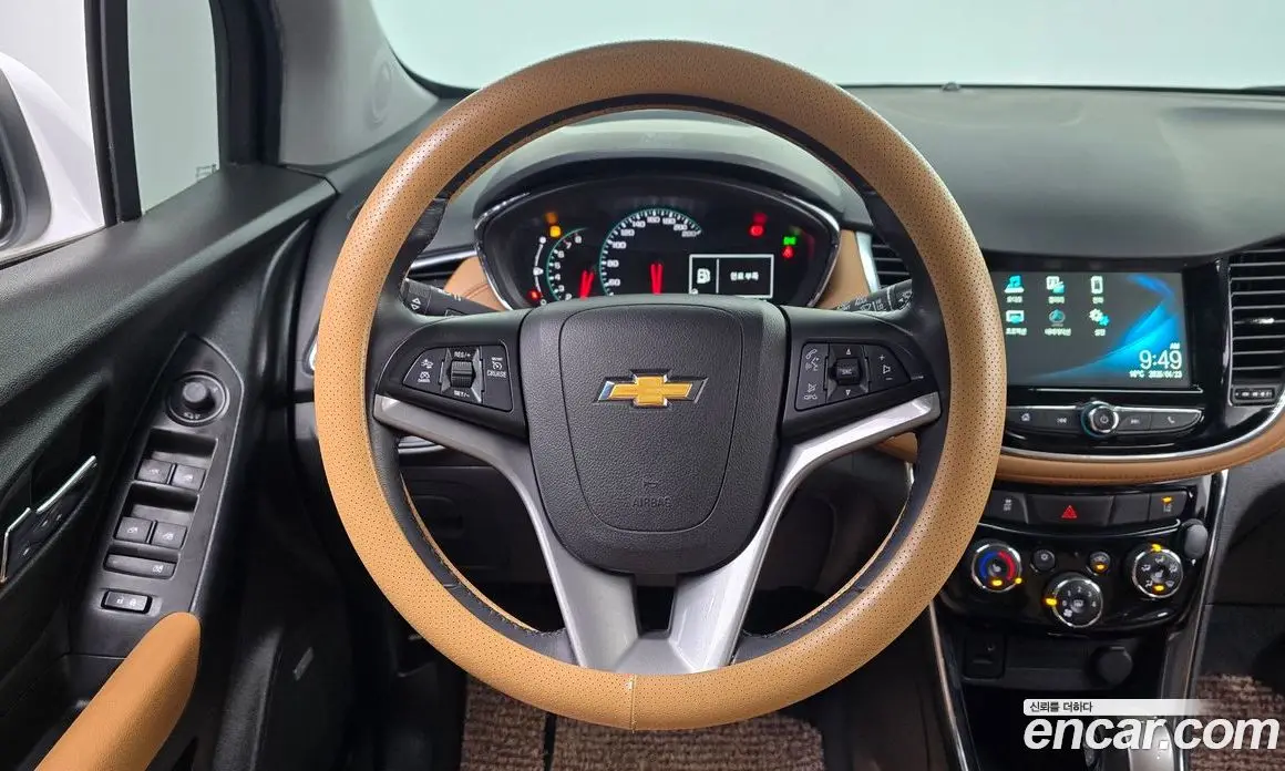 Chevrolet Trax 2016 1.4 автомат (гидро), фото 19