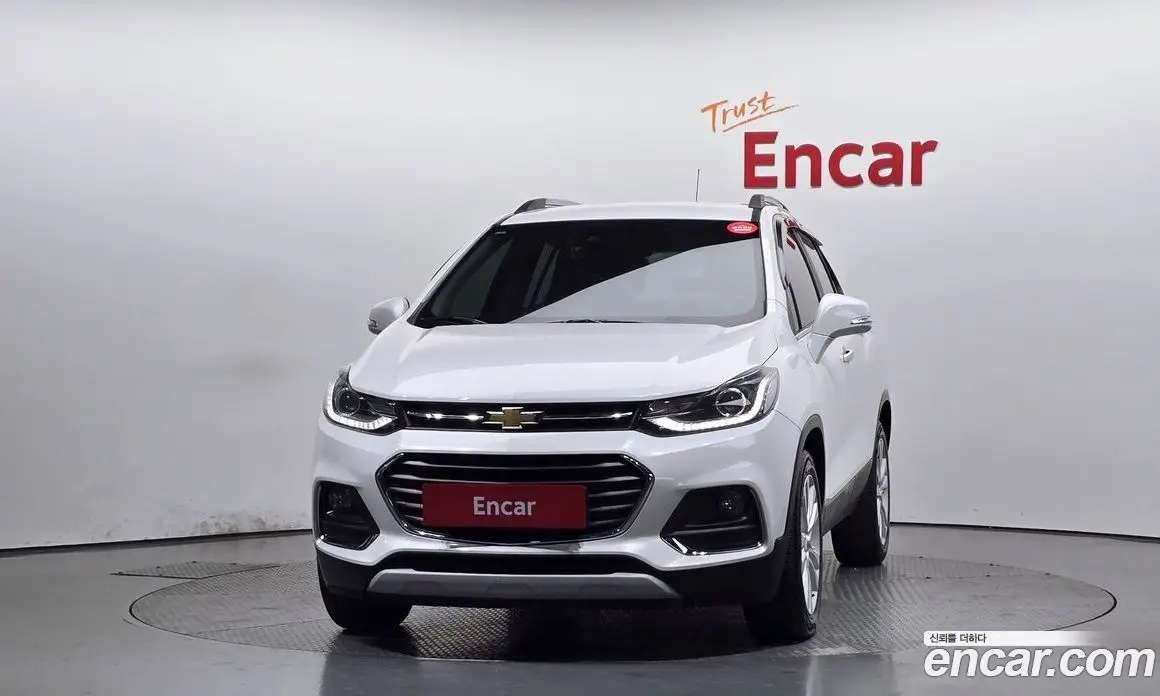 Chevrolet Trax 2016 1.4 автомат (гидро), фото 3