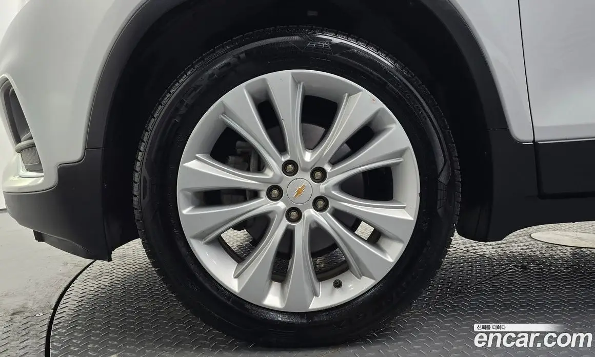 Chevrolet Trax 2016 1.4 автомат (гидро), фото 5