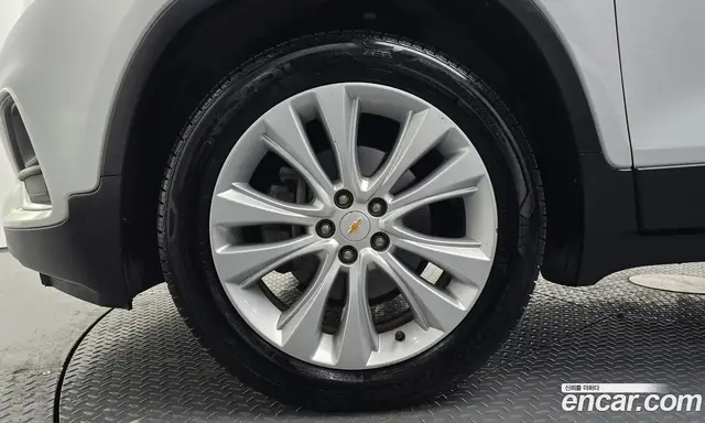 Chevrolet Trax 2016 1.4 автомат (гидро), миниатюра 5