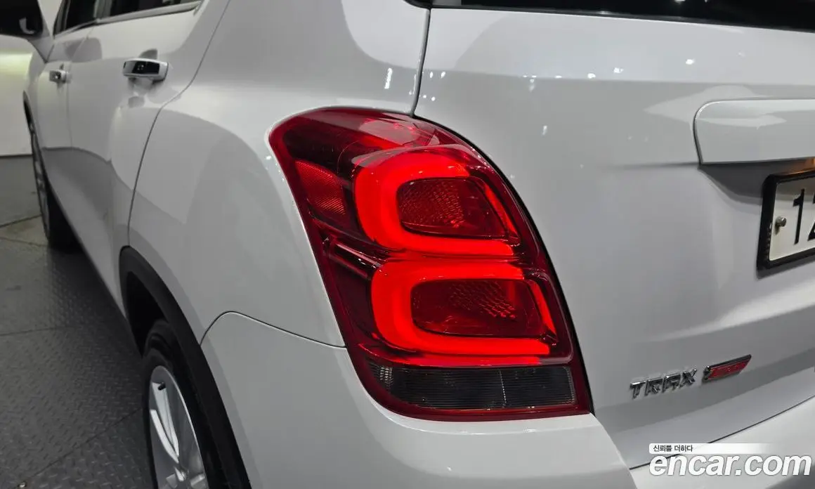 Chevrolet Trax 2016 1.4 автомат (гидро), фото 9
