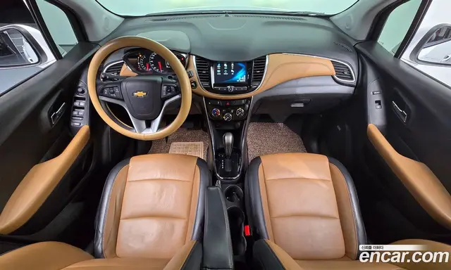 Chevrolet Trax 2016 1.4 автомат (гидро), миниатюра 10