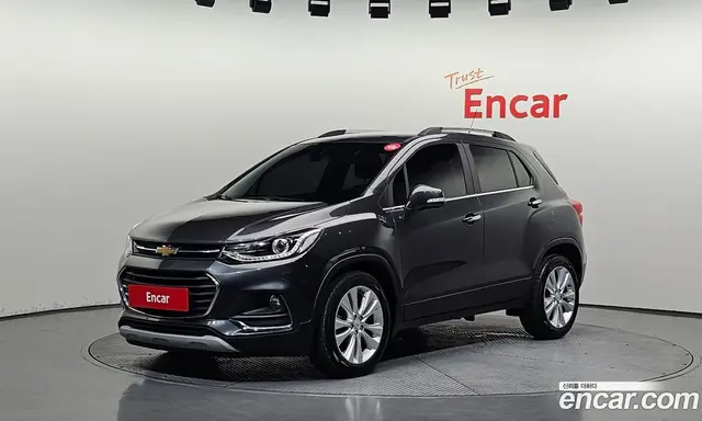 Chevrolet Trax, 2017, 44 029 км