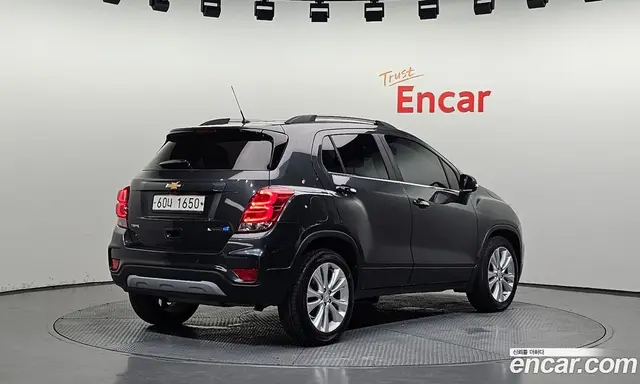 Chevrolet Trax 2017 1.6 автомат (гидро), миниатюра 2