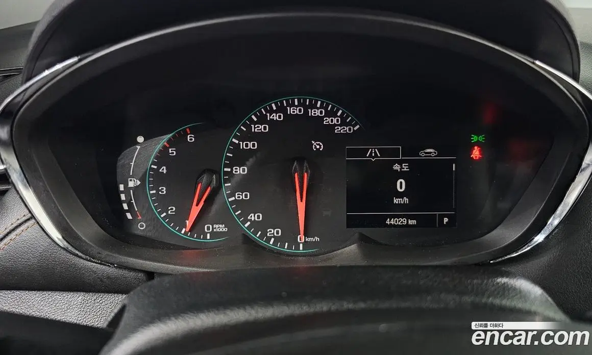 Chevrolet Trax 2017 1.6 автомат (гидро), фото 11