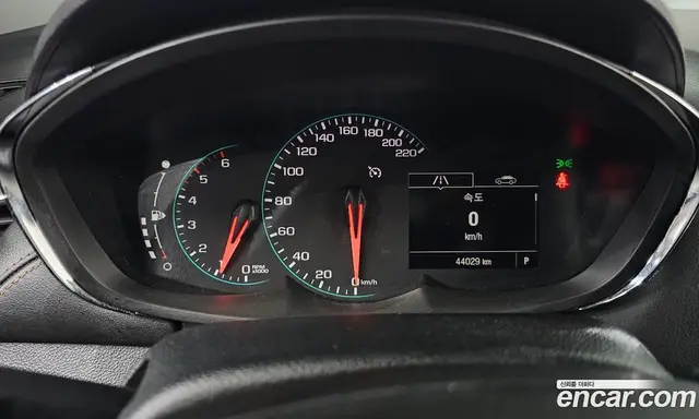 Chevrolet Trax 2017 1.6 автомат (гидро), миниатюра 11