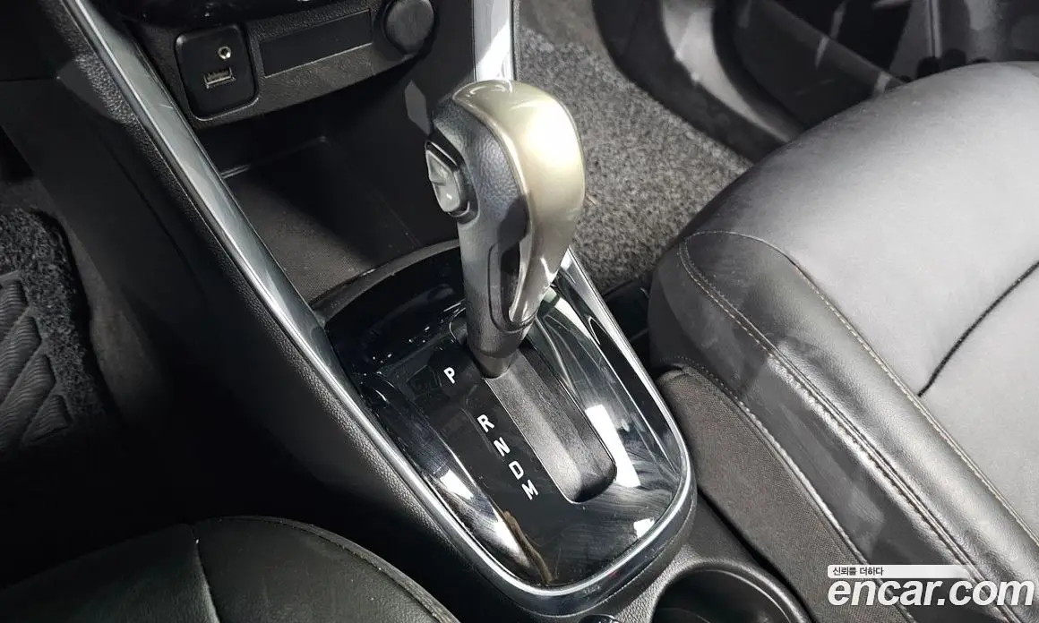 Chevrolet Trax 2017 1.6 автомат (гидро), фото 12