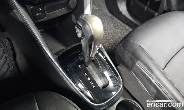 Chevrolet Trax 2017 1.6 автомат (гидро), миниатюра 12