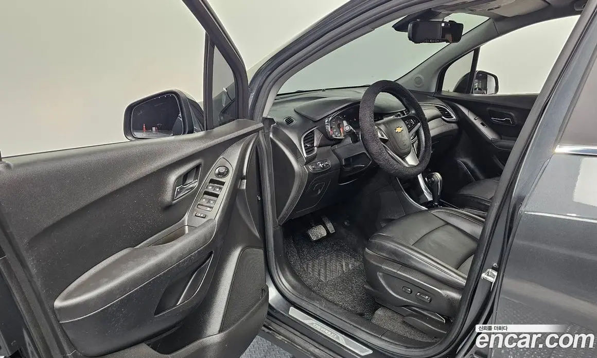 Chevrolet Trax 2017 1.6 автомат (гидро), фото 13