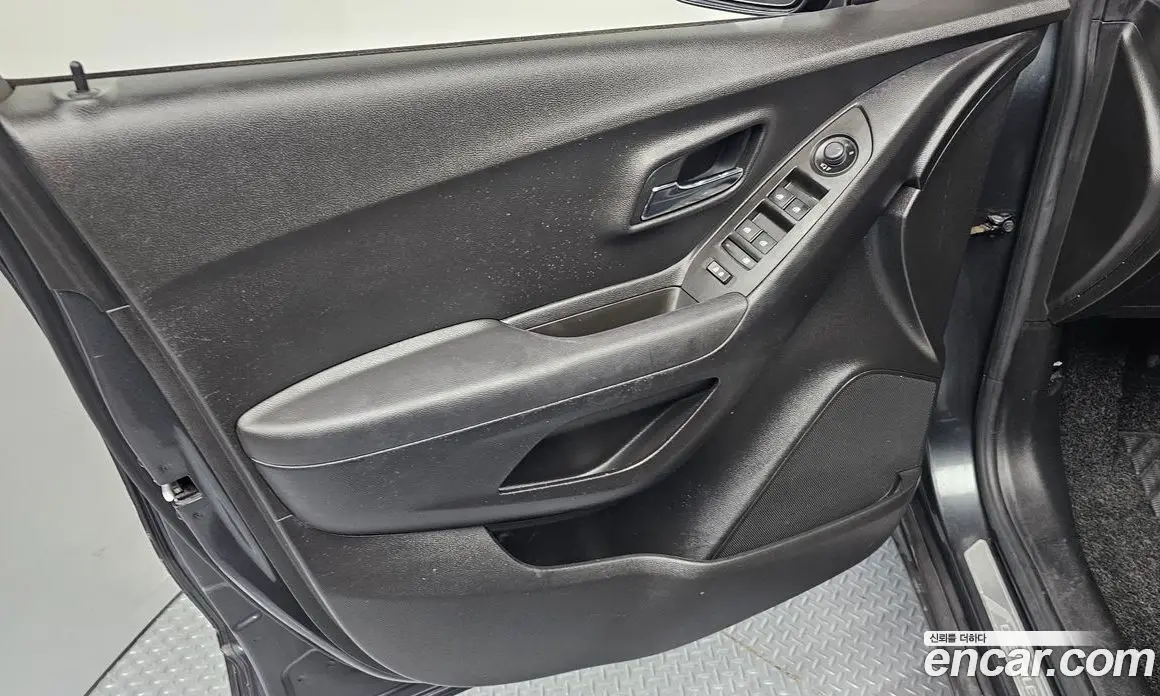 Chevrolet Trax 2017 1.6 автомат (гидро), фото 14