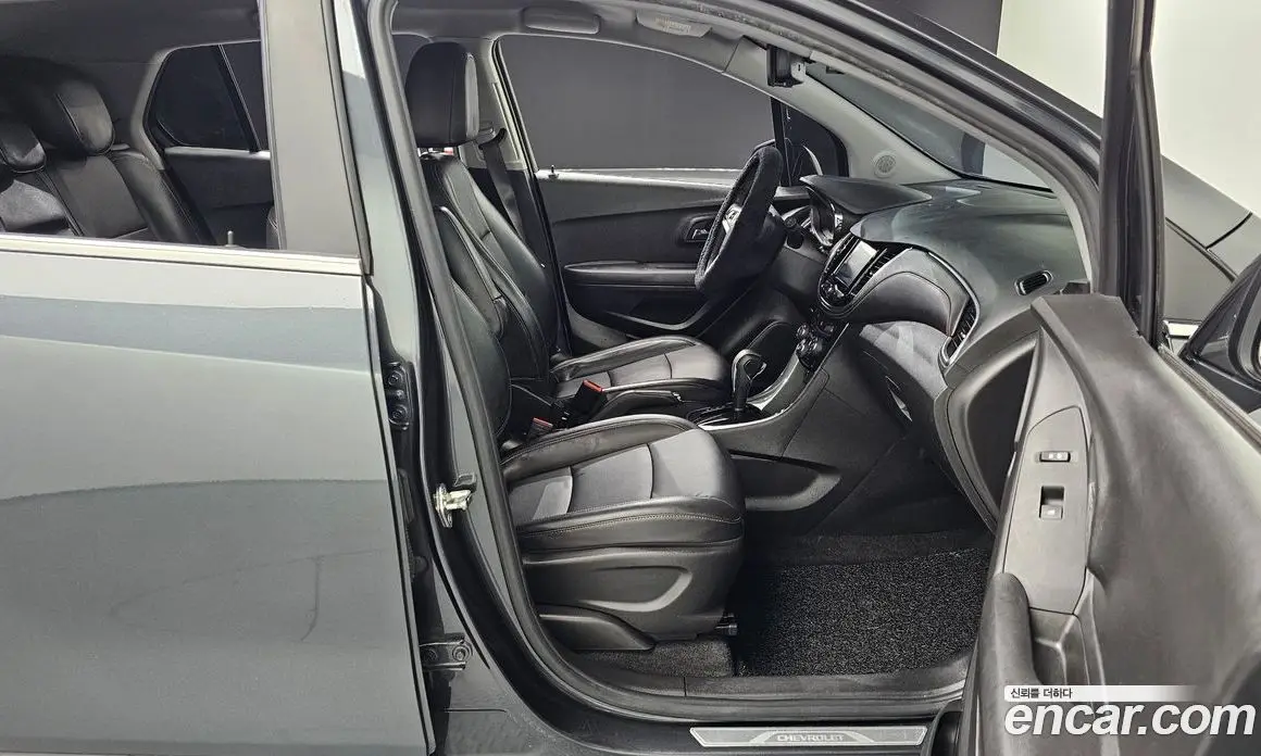 Chevrolet Trax 2017 1.6 автомат (гидро), фото 16