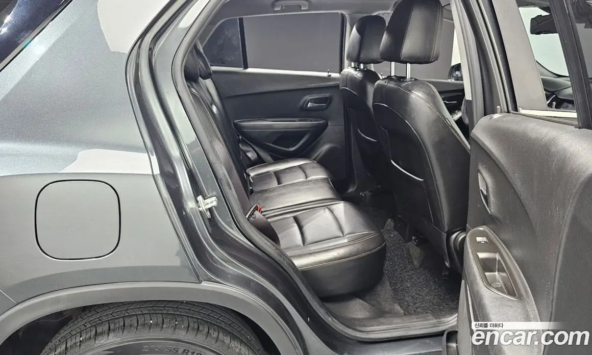 Chevrolet Trax 2017 1.6 автомат (гидро), фото 17