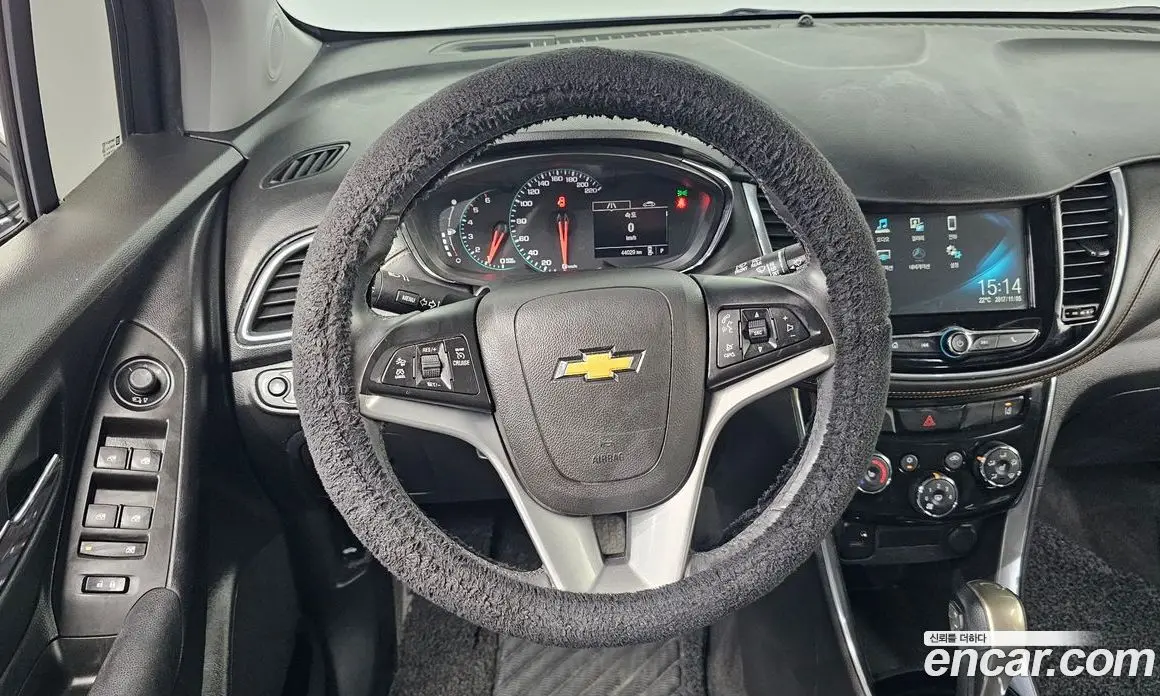 Chevrolet Trax 2017 1.6 автомат (гидро), фото 18