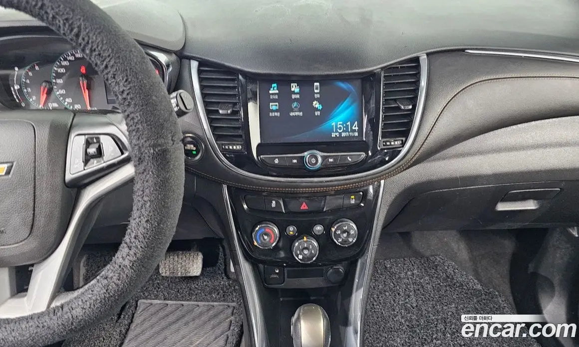 Chevrolet Trax 2017 1.6 автомат (гидро), фото 19