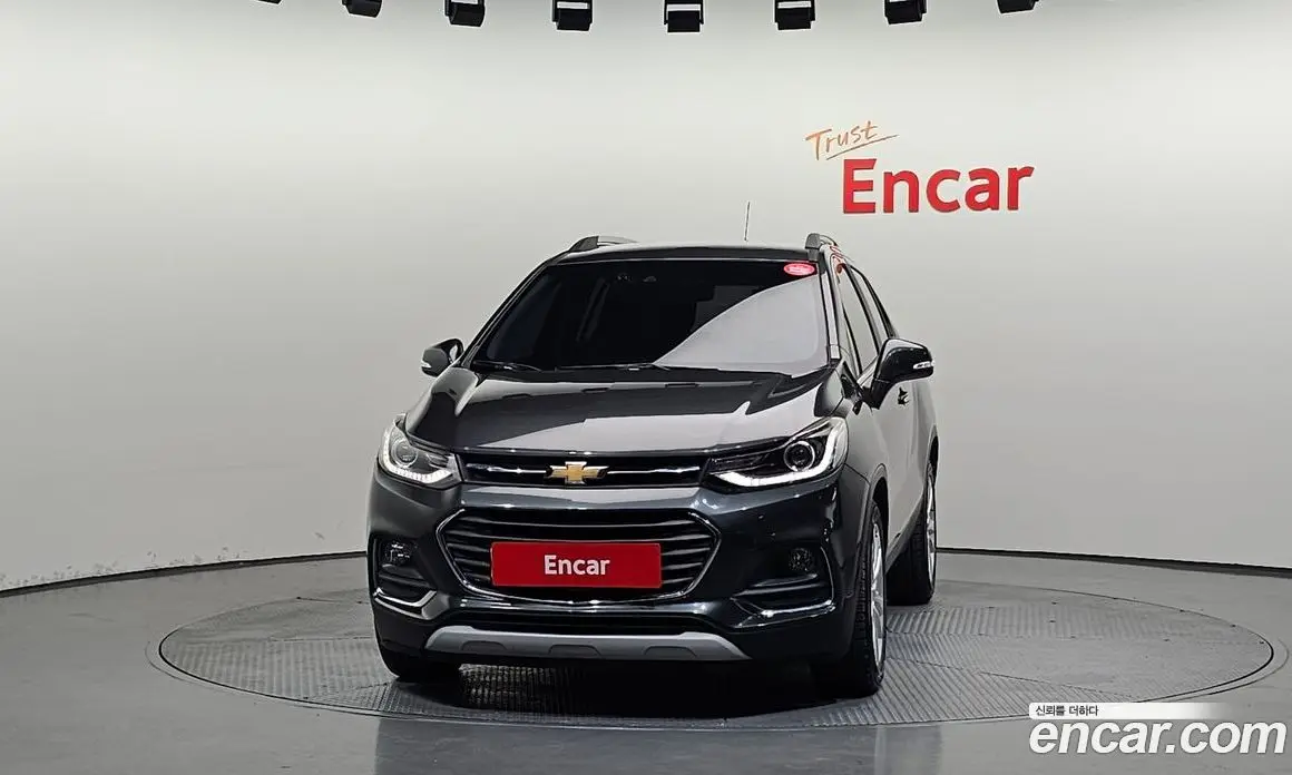 Chevrolet Trax 2017 1.6 автомат (гидро), фото 3