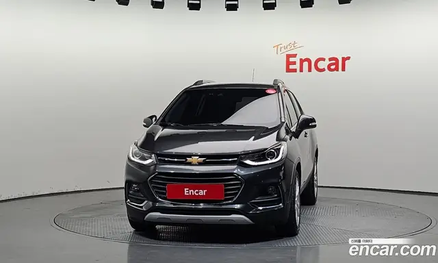 Chevrolet Trax 2017 1.6 автомат (гидро), миниатюра 3