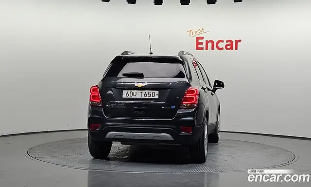 Chevrolet Trax 2017 1.6 автомат (гидро), миниатюра 4