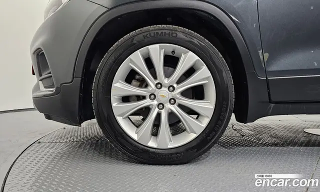 Chevrolet Trax 2017 1.6 автомат (гидро), миниатюра 5