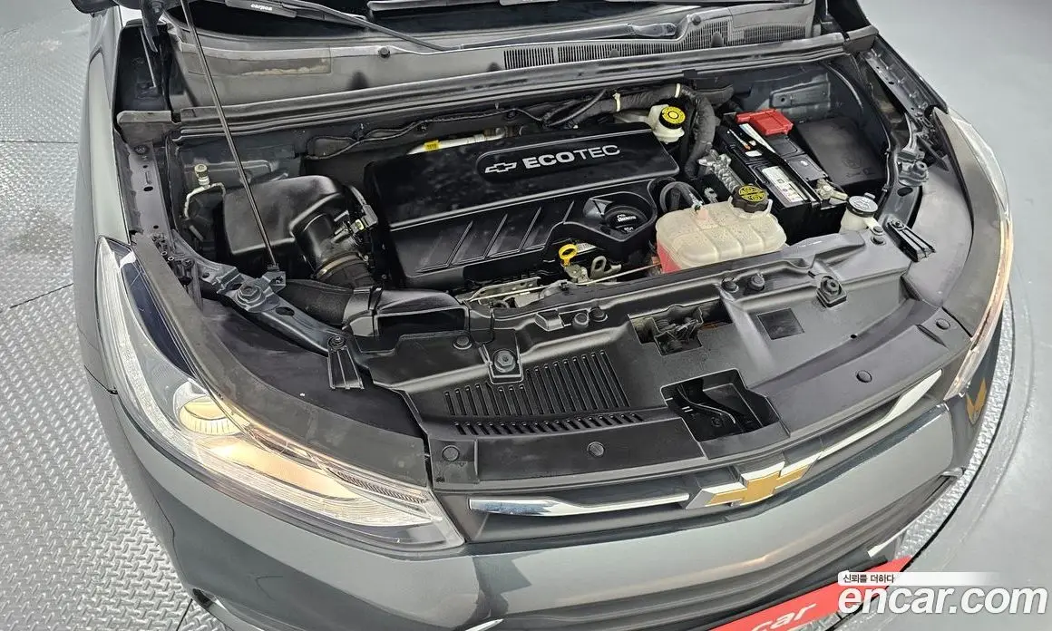 Chevrolet Trax 2017 1.6 автомат (гидро), фото 6