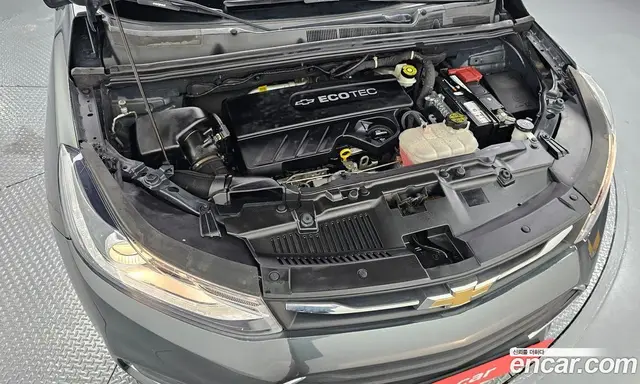 Chevrolet Trax 2017 1.6 автомат (гидро), миниатюра 6