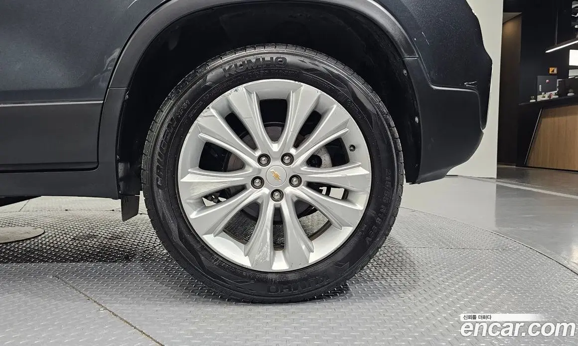 Chevrolet Trax 2017 1.6 автомат (гидро), фото 7