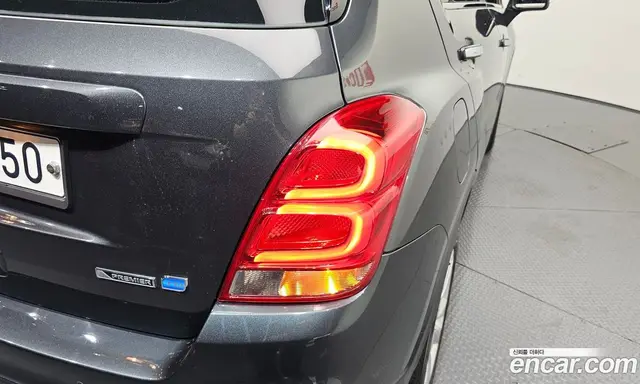 Chevrolet Trax 2017 1.6 автомат (гидро), миниатюра 9